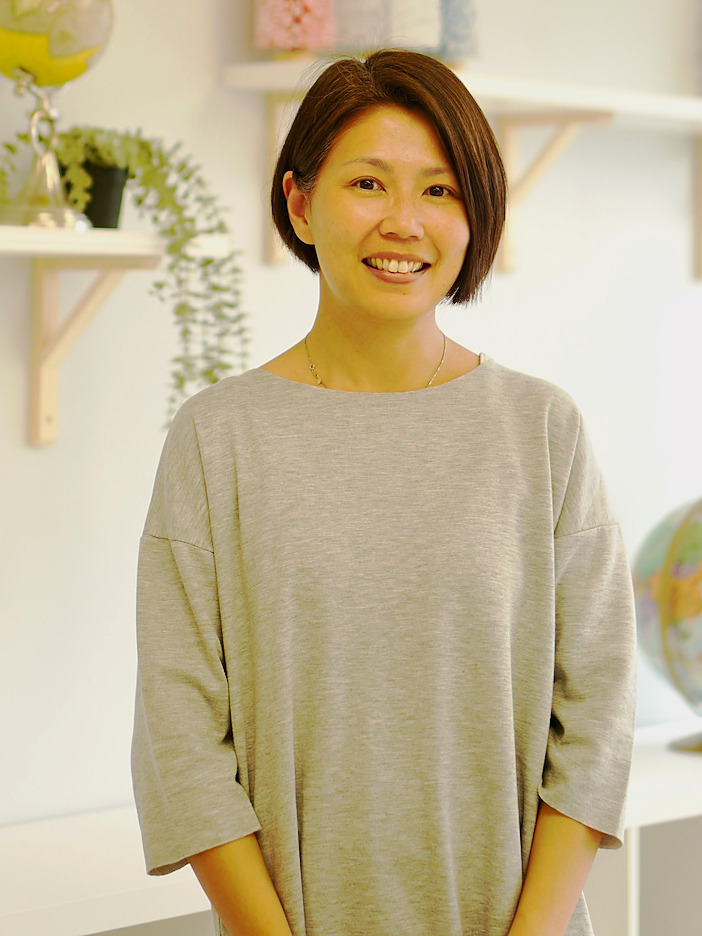 Mirasy, Program Coordinator at Mindful Playful